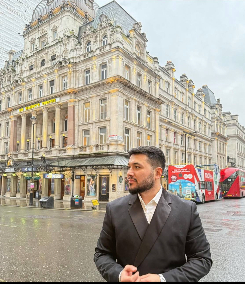 Фото менеджера